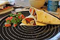Chicken Wrap