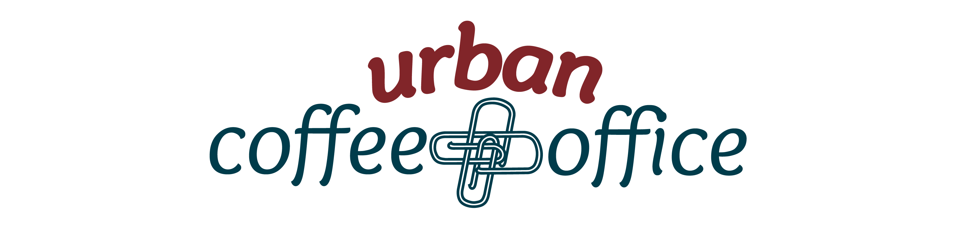 Urban Coffee Plus Office Logo